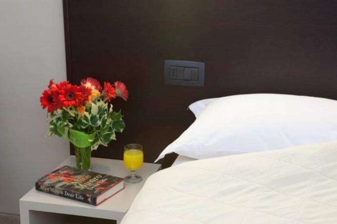 Imagen de la habitación del Hotel Auto Park. Foto 11