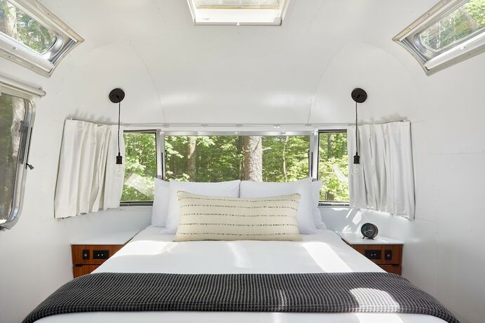 Imagen de la habitación del Hotel AutoCamp Asheville. Foto 16