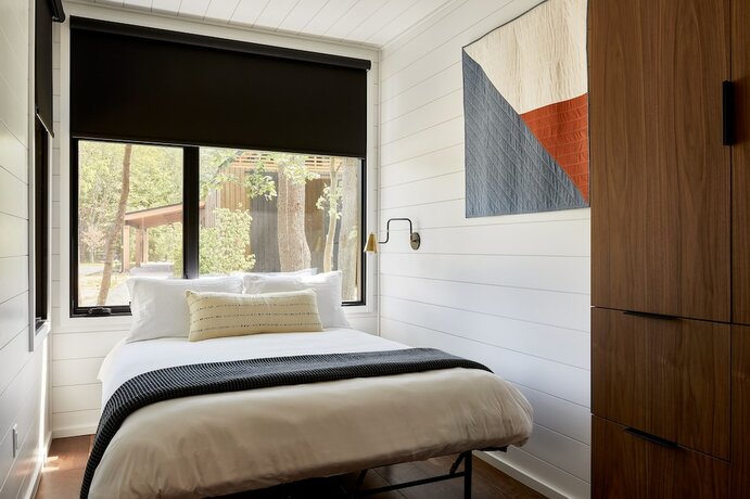Imagen de la habitación del Hotel AutoCamp Asheville. Foto 18