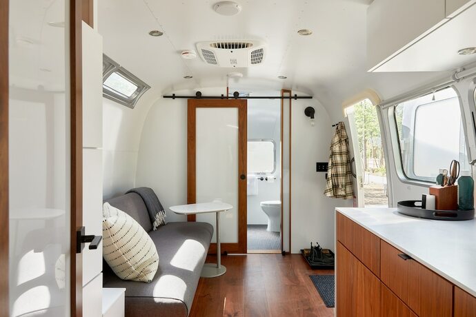 Imagen de la habitación del Hotel AutoCamp Asheville. Foto 20