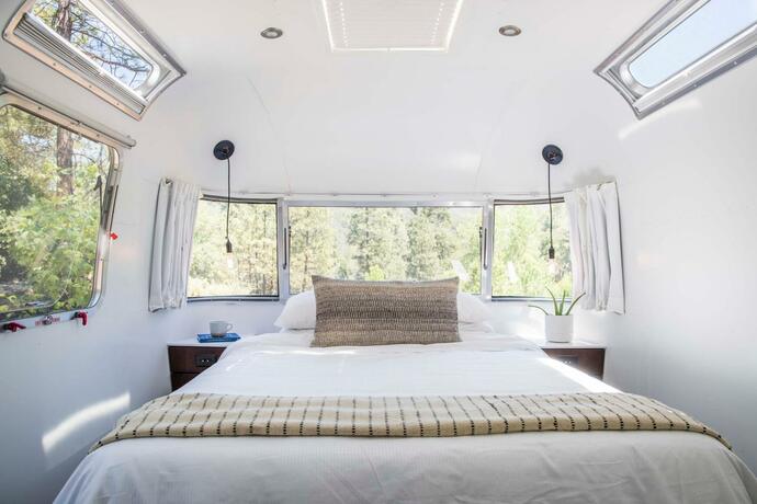 Imagen general del Hotel AutoCamp Sequoia. Foto 10