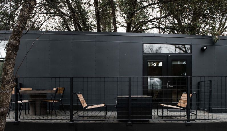 Imagen de la habitación del Hotel AutoCamp Yosemite. Foto 7