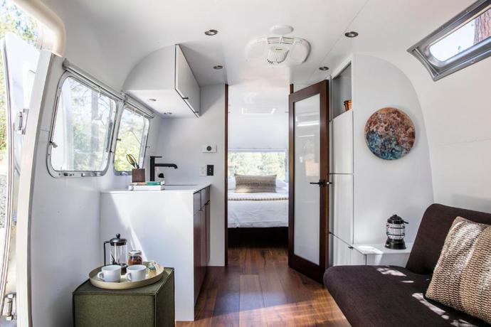 Imagen de la habitación del Hotel AutoCamp Yosemite. Foto 13