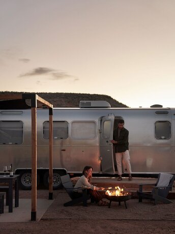 Imagen de la habitación del Hotel AutoCamp Zion. Foto 12