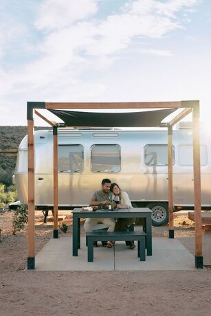 Imagen de la habitación del Hotel AutoCamp Zion. Foto 14