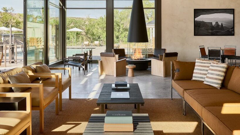 Imagen general del Hotel AutoCamp Zion. Foto 7