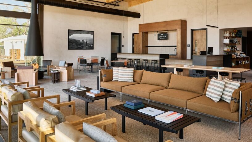 Imagen general del Hotel AutoCamp Zion. Foto 8