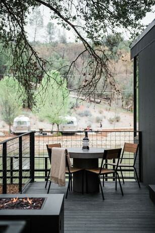 Imagen general del Hotel AutoCamp Zion. Foto 10