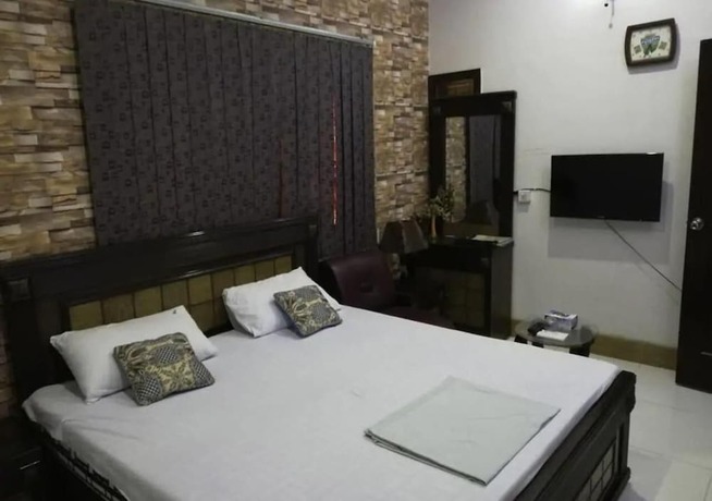 Imagen general del Hotel Autobahn Guest house. Foto 4