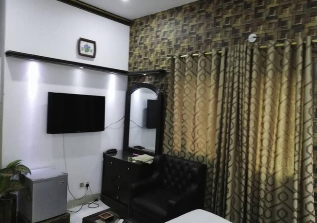 Imagen general del Hotel Autobahn Guest house. Foto 5