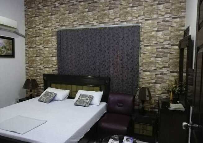 Imagen general del Hotel Autobahn Guest house. Foto 6