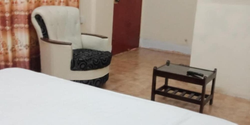 Imagen de la habitación del Hotel Autobahn Guest house. Foto 17