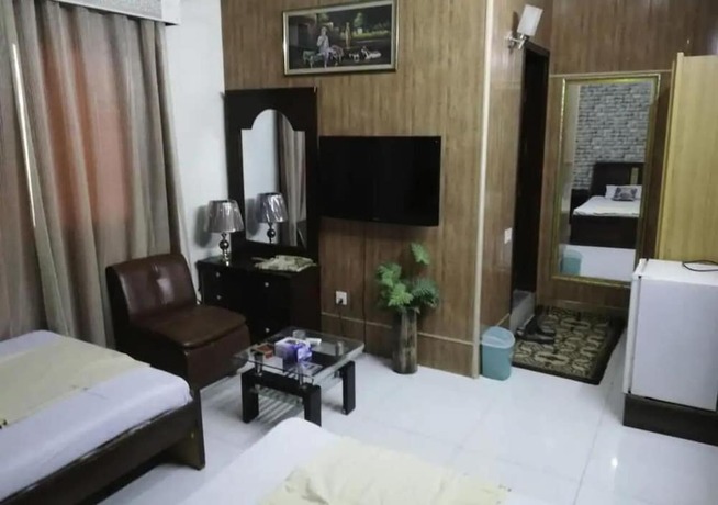 Imagen general del Hotel Autobahn Guest house. Foto 7