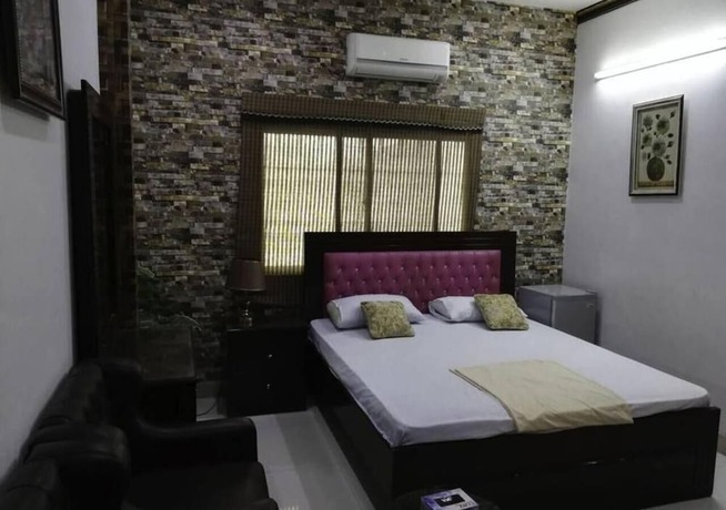 Imagen general del Hotel Autobahn Guest house. Foto 8