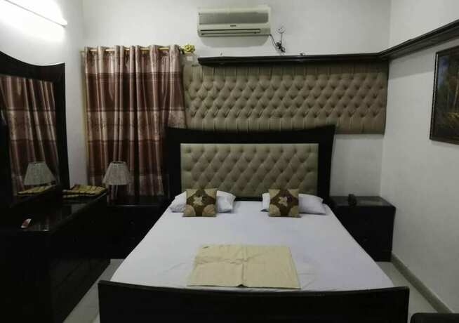 Imagen general del Hotel Autobahn Guest house. Foto 11