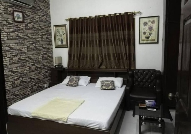 Imagen general del Hotel Autobahn Guest house. Foto 12