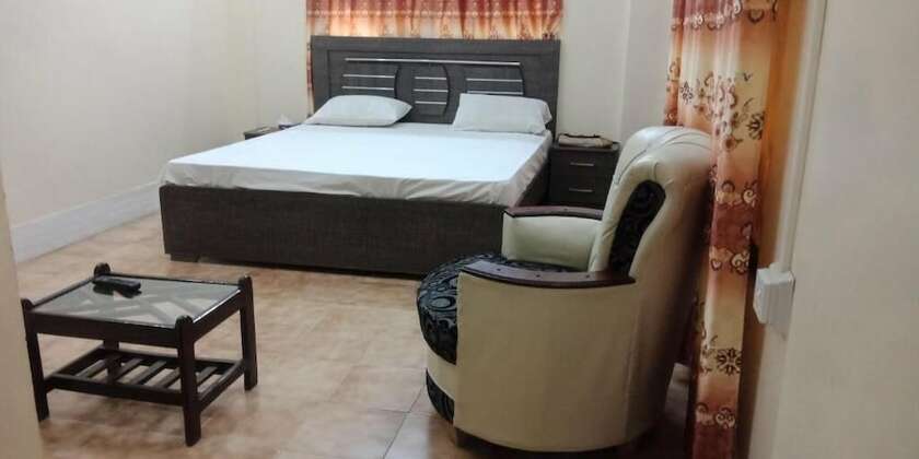 Imagen de la habitación del Hotel Autobahn Guest house. Foto 20