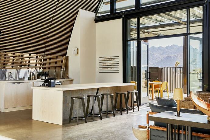 Imagen general del Hotel Autocamp Joshua Tree. Foto 4