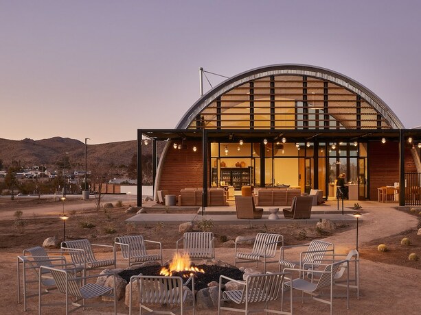 Imagen general del Hotel Autocamp Joshua Tree. Foto 5