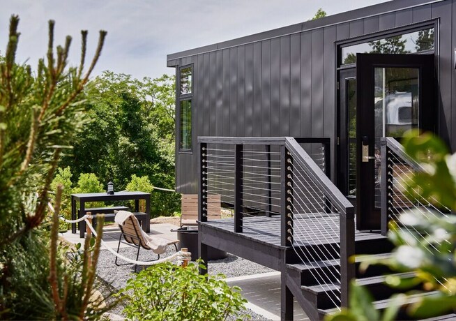 Imagen de la habitación del Hotel Autocamp Joshua Tree. Foto 20