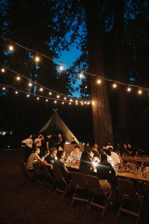 Imagen general del Hotel Autocamp Russian River. Foto 11