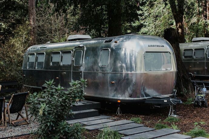 Imagen general del Hotel Autocamp Russian River. Foto 12