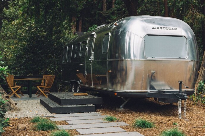 Imagen general del Hotel Autocamp Russian River. Foto 1