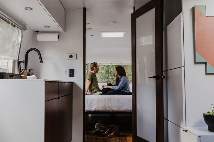 Imagen de la habitación del Hotel Autocamp Russian River. Foto 19
