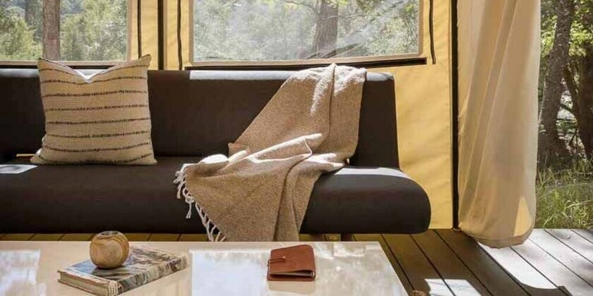 Imagen de la habitación del Hotel Autocamp Russian River. Foto 36
