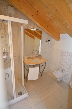 Imagen de la habitación del Hotel Autoespresso Venice. Foto 6