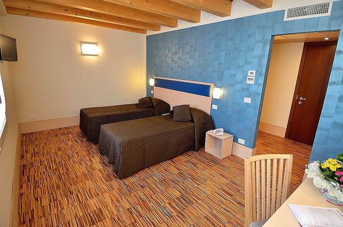 Imagen de la habitación del Hotel Autoespresso Venice. Foto 7