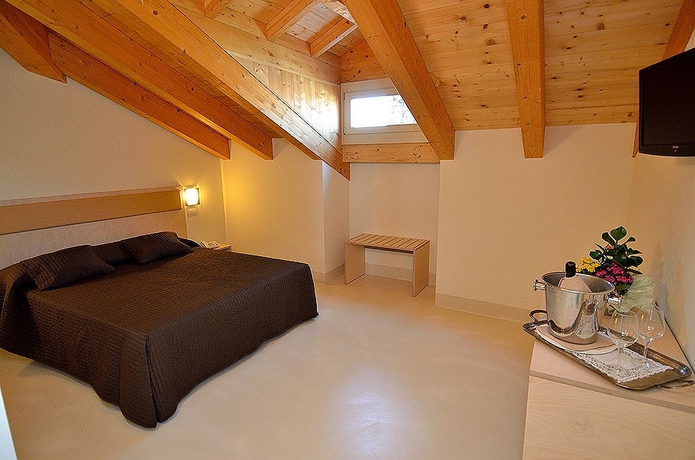 Imagen de la habitación del Hotel Autoespresso Venice. Foto 8