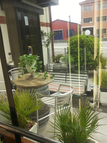 Imagen de los exteriores del Hotel Autoespresso Venice. Foto 10