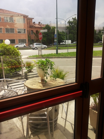 Imagen de los exteriores del Hotel Autoespresso Venice. Foto 11