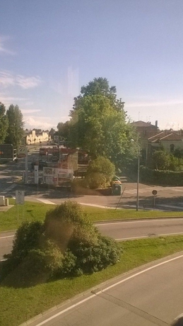 Imagen de los exteriores del Hotel Autoespresso Venice. Foto 12