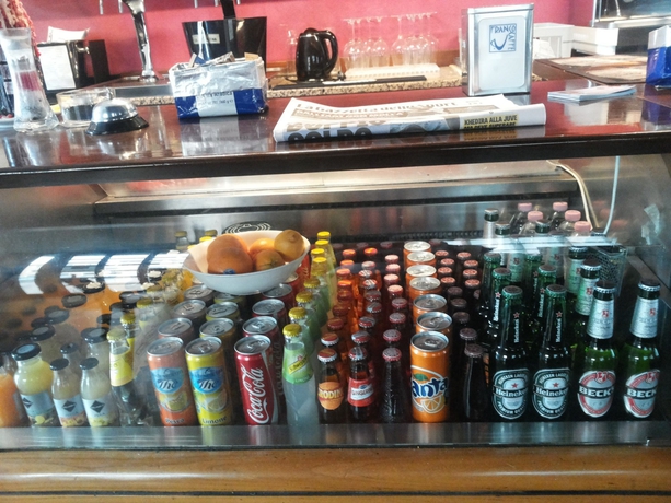 Imagen del bar/restaurante del Hotel Autoespresso Venice. Foto 5