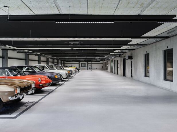 Imagen general del Hotel Autohalle. Foto 10