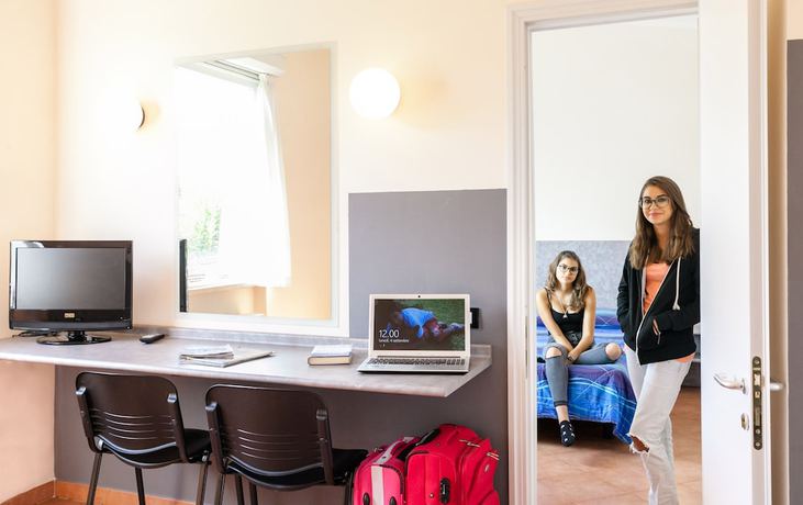 Imagen de la habitación del Hotel Autohotel. Foto 11