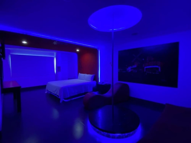 Imagen de la habitación del Hotel Autohotel Frances. Foto 7