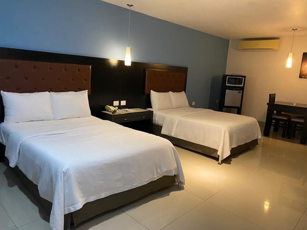 Imagen de la habitación del Hotel Autohotel Frances. Foto 9