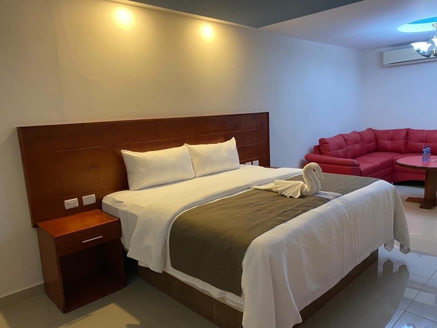 Imagen de la habitación del Hotel Autohotel Frances. Foto 11