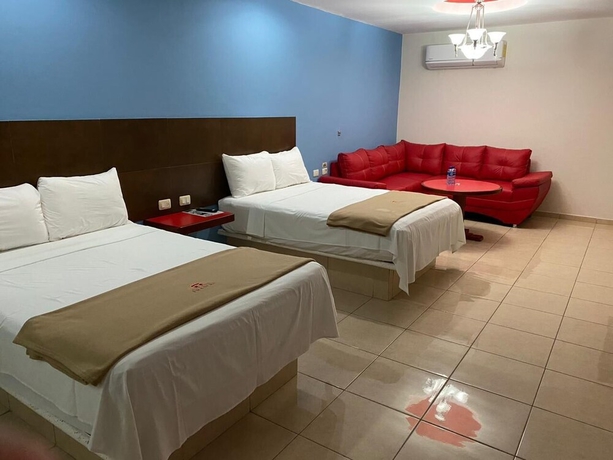 Imagen de la habitación del Hotel Autohotel Frances. Foto 13