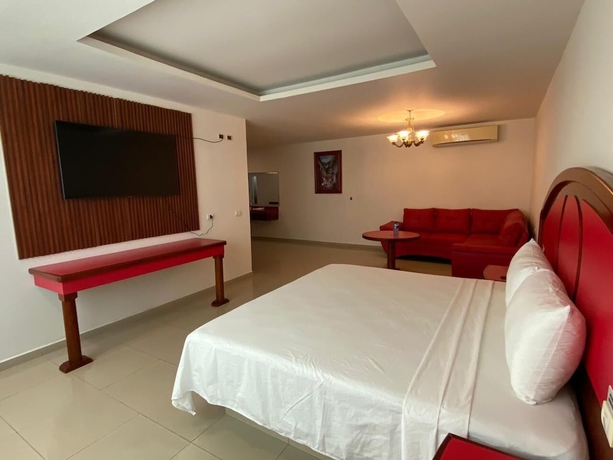 Imagen de la habitación del Hotel Autohotel Frances. Foto 14