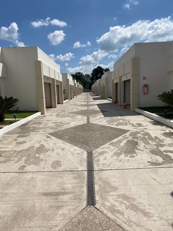 Imagen de los interiores del Hotel Autohotel Frances. Foto 17