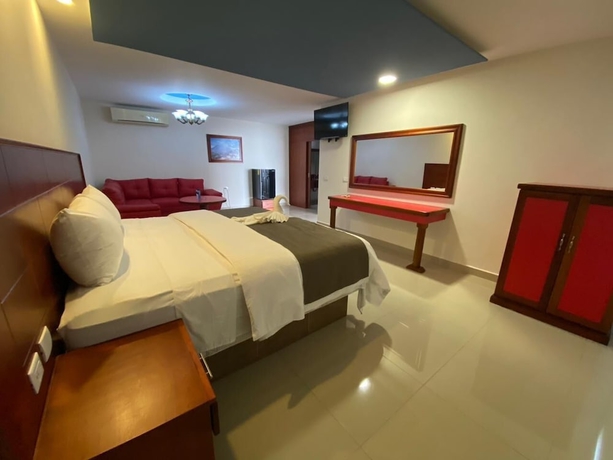 Imagen de la habitación del Hotel Autohotel Frances. Foto 16