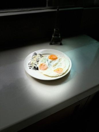 Imagen del bar/restaurante del Hotel Autohotel Frances. Foto 3