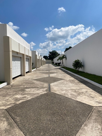 Imagen de los interiores del Hotel Autohotel Frances. Foto 18