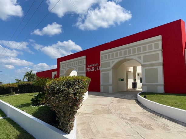 Imagen general del Hotel Autohotel Frances. Foto 1