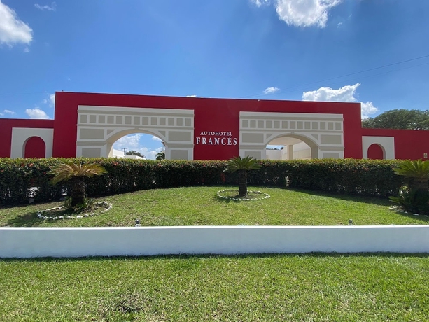 Imagen general del Hotel Autohotel Frances. Foto 2