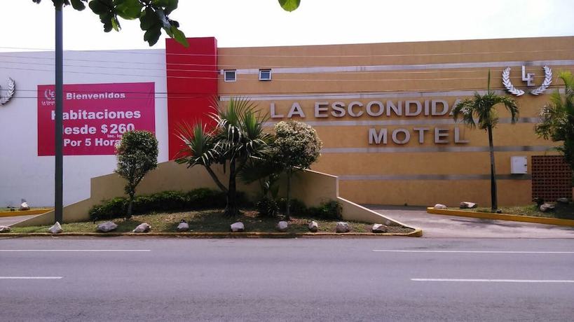 Imagen general del Hotel Autohotel La Escondida. Foto 1